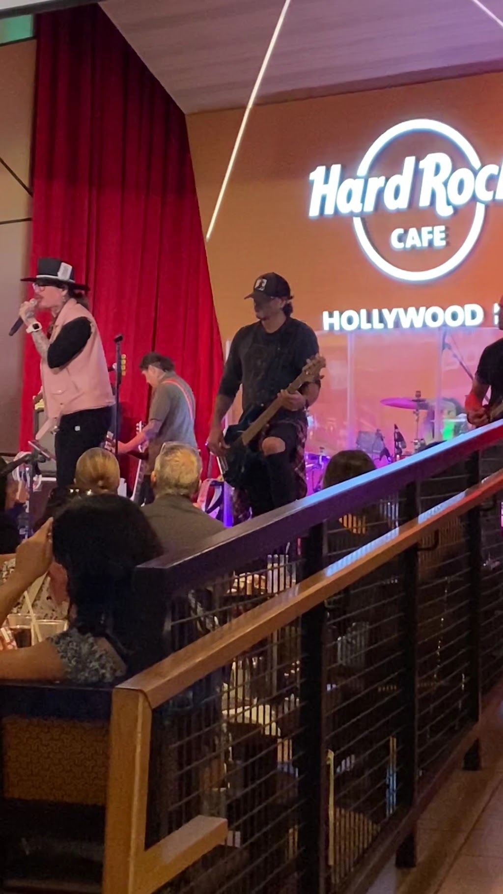 Hard Rock Cafe