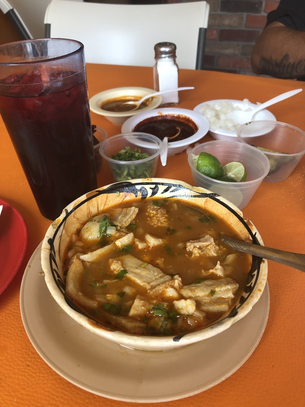 Menuderia Jalisco