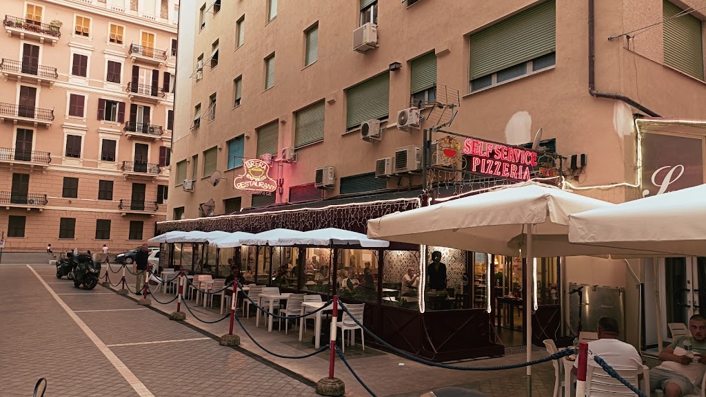 Bar Elisir, Via Cesarea