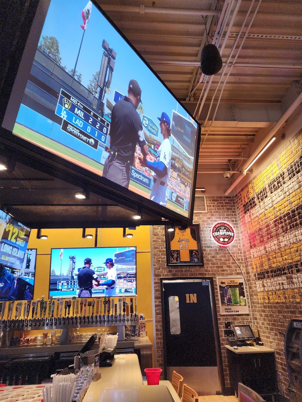 Buffalo Wild Wings