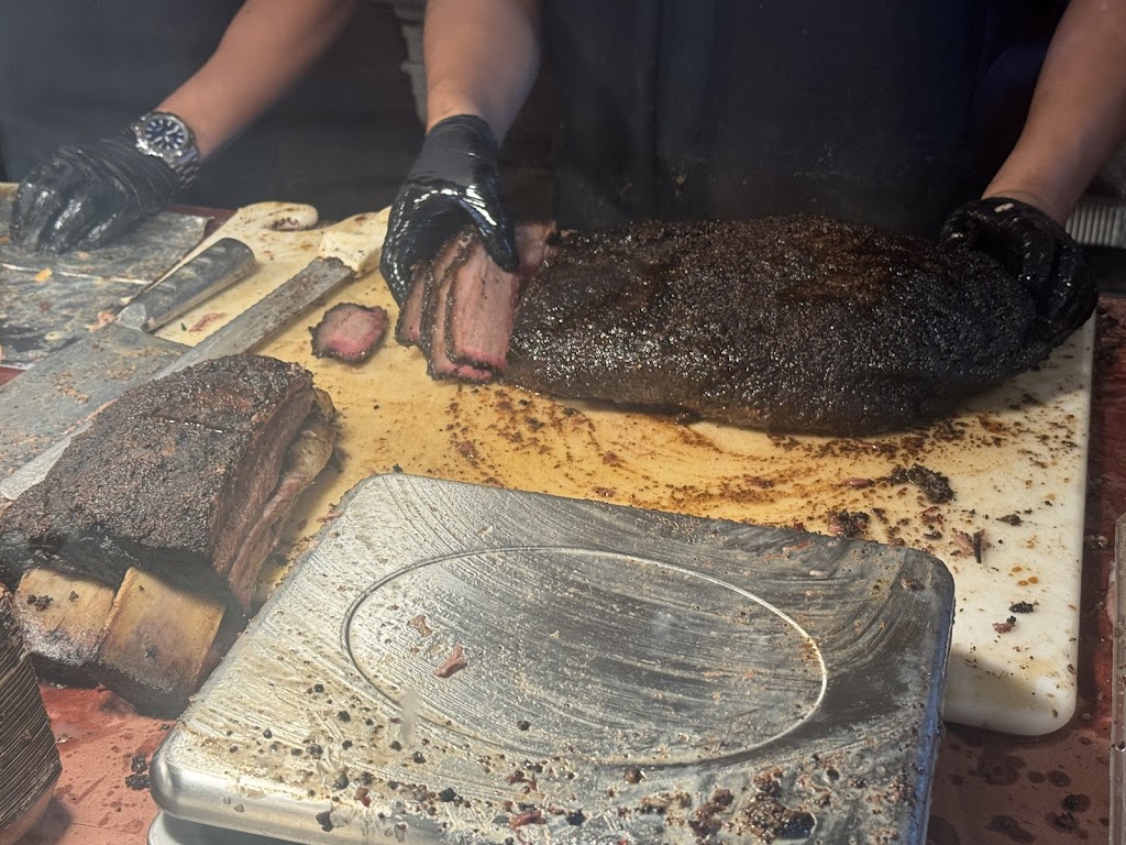 Pinkerton’s Barbecue