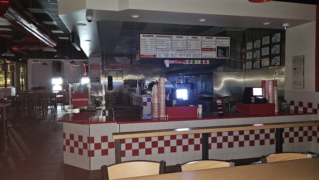 Five Guys