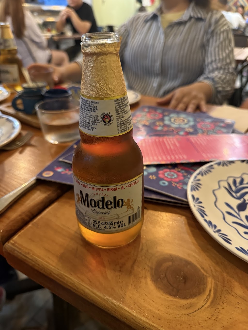 La Güerita Mexicana