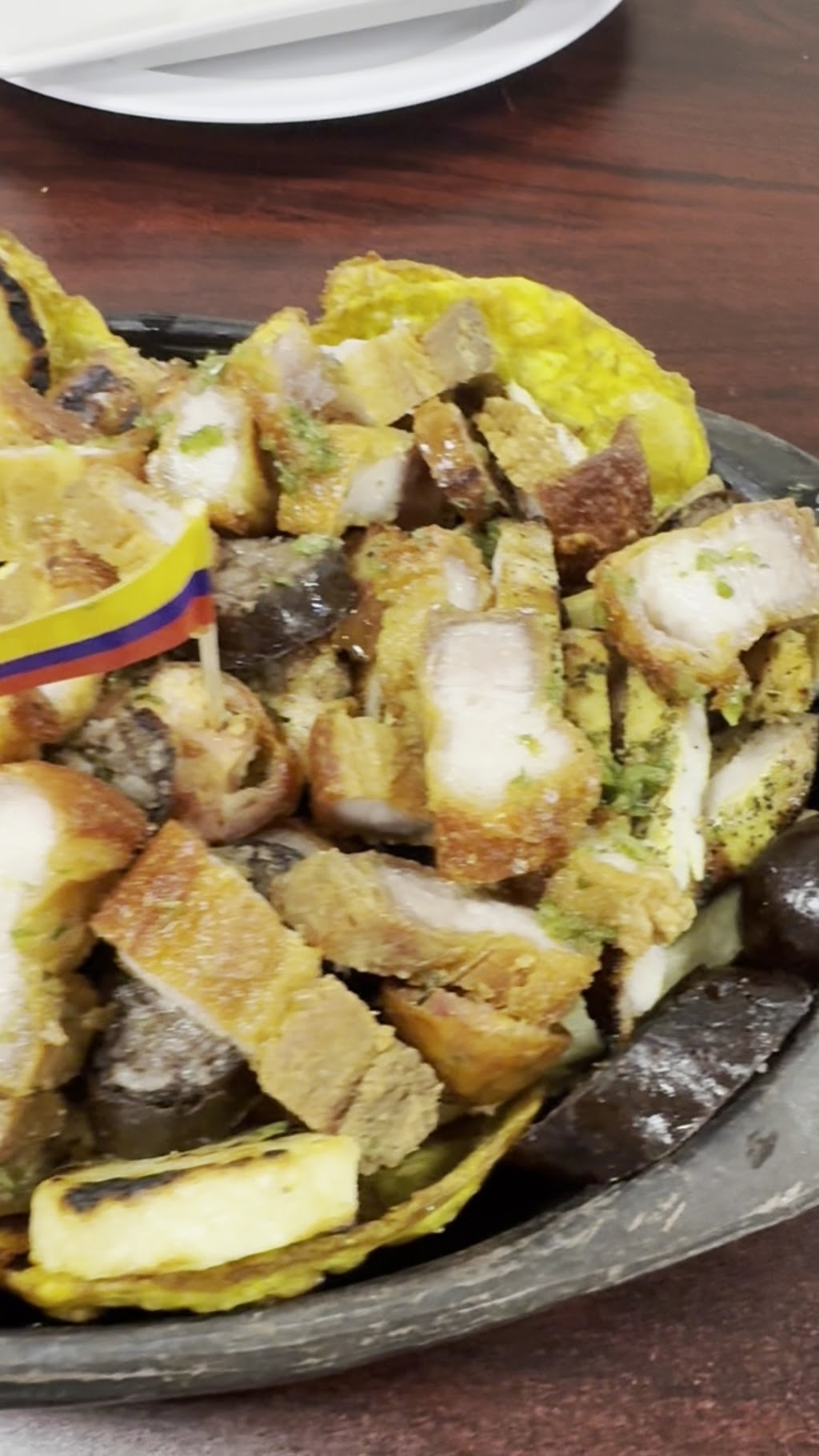 Parrilla Colombiana