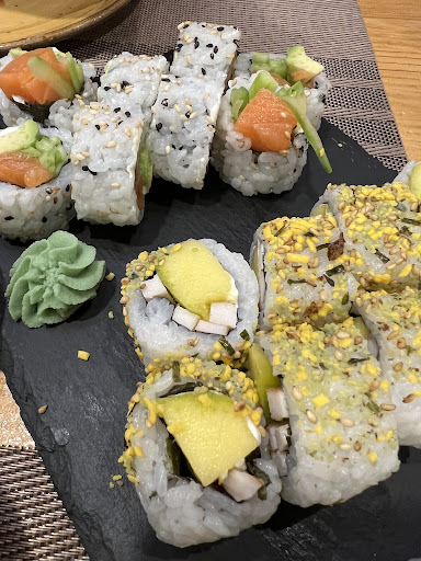 Hokkaido Sushi