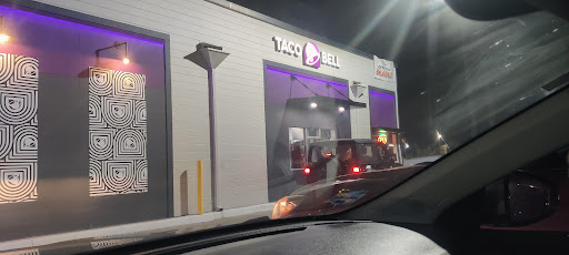 Taco Bell, San Ysidro, CA
