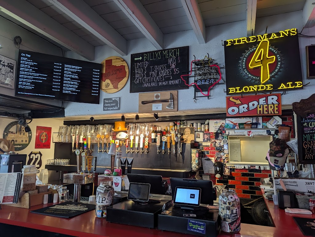 Billy's on Burnet Road