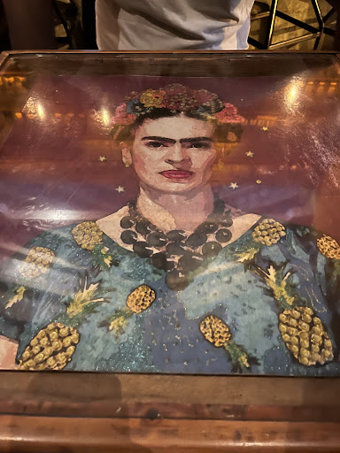 María bonita taqueria cantina, Bolívar, Colombia