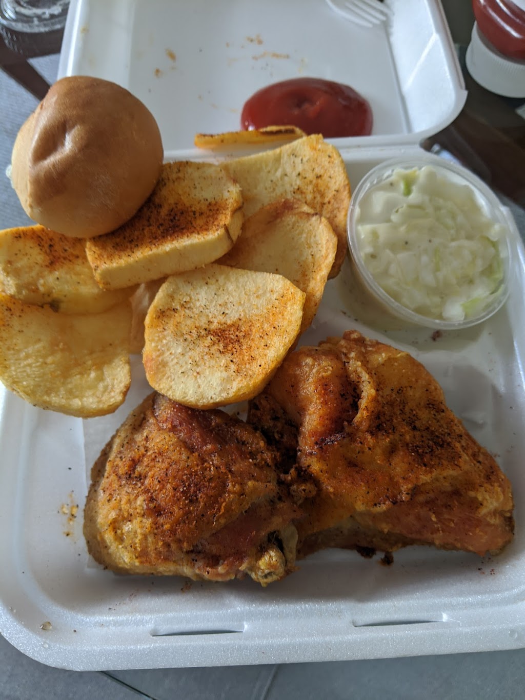 Pittsburgh Broasted Chicken