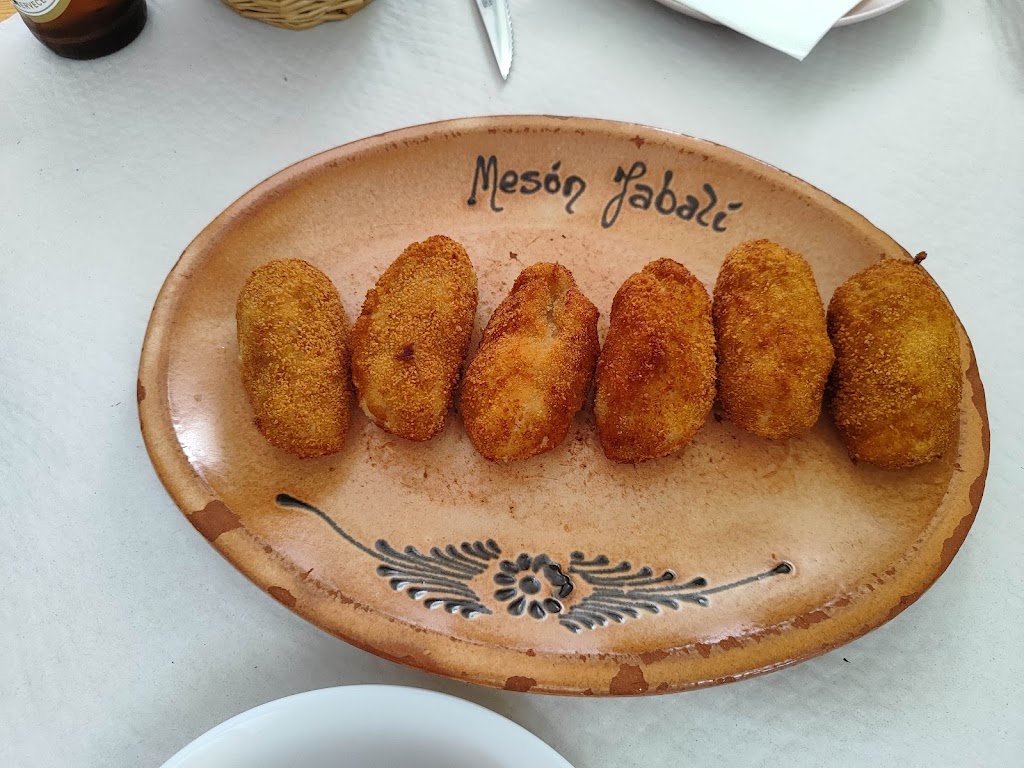 Mesón Jabalí