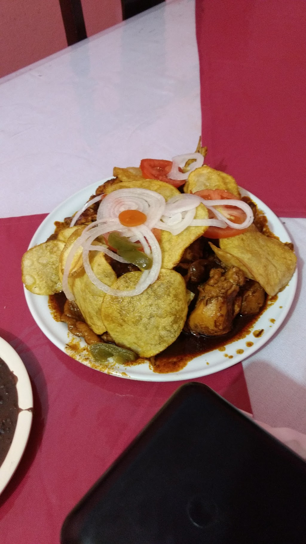 Las Palmas, Álamo