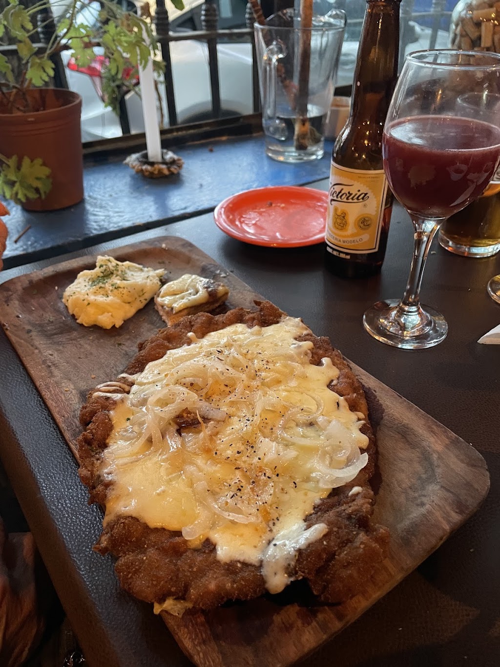 Restaurante Mafalda