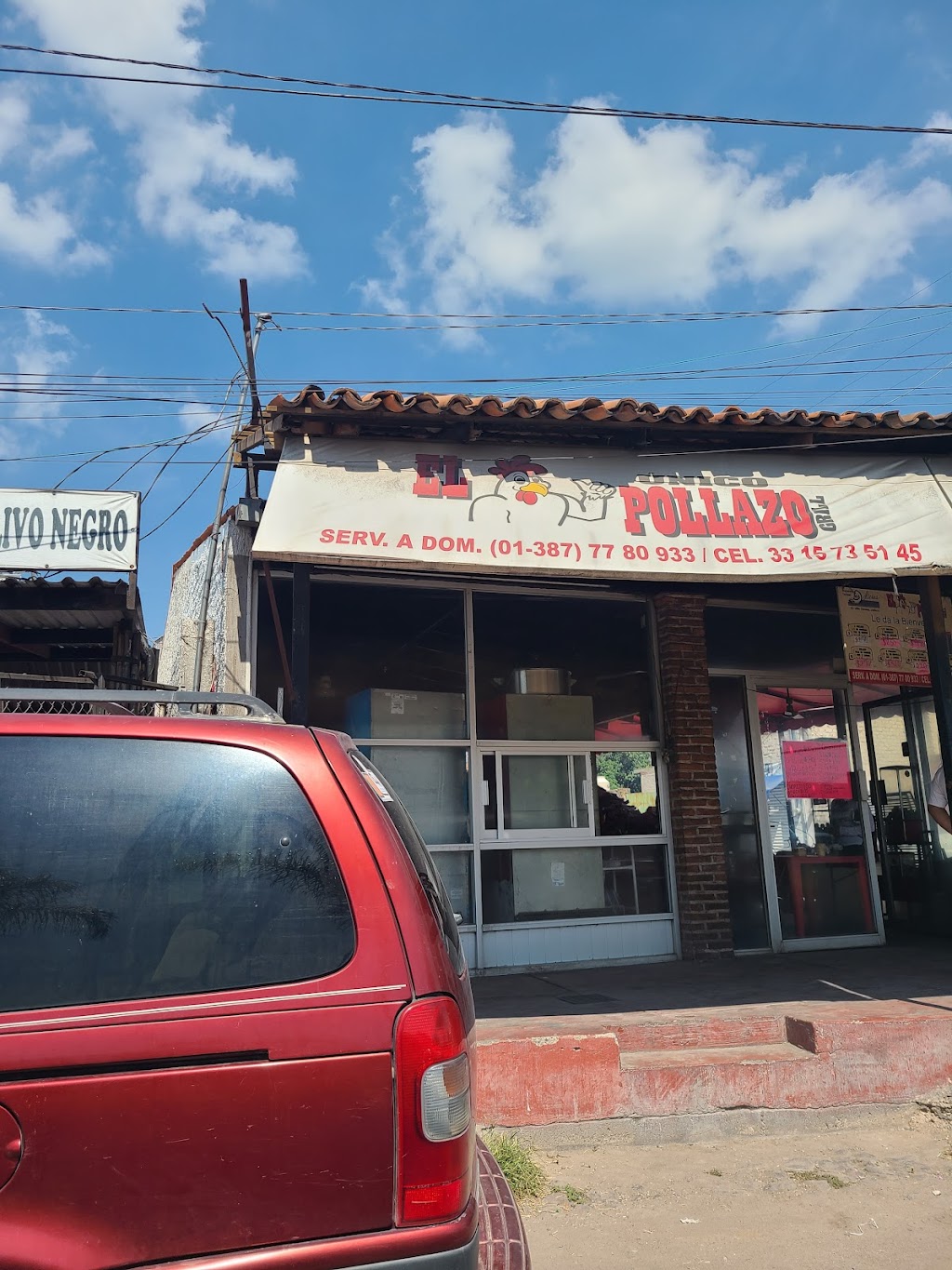 El Pollazo Grill