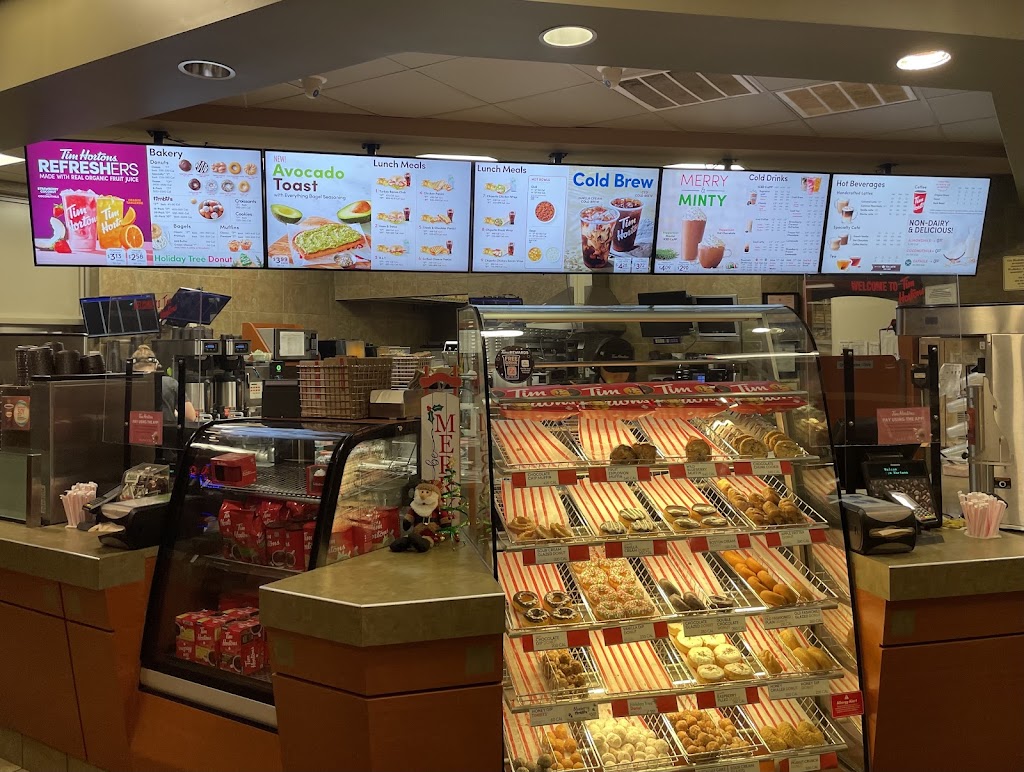 Tim Hortons, Angola, NY