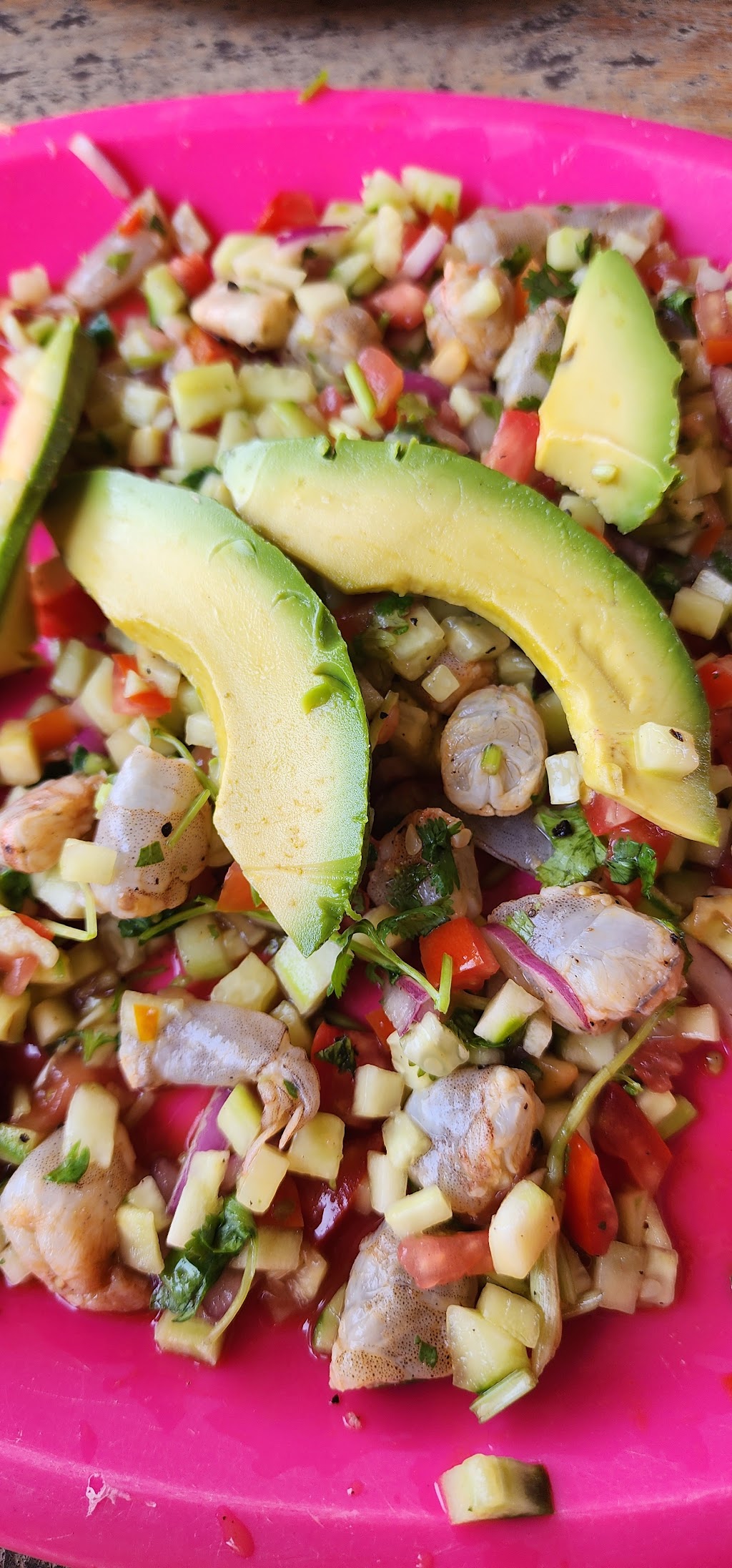 Mariscos Los Tres Gallos