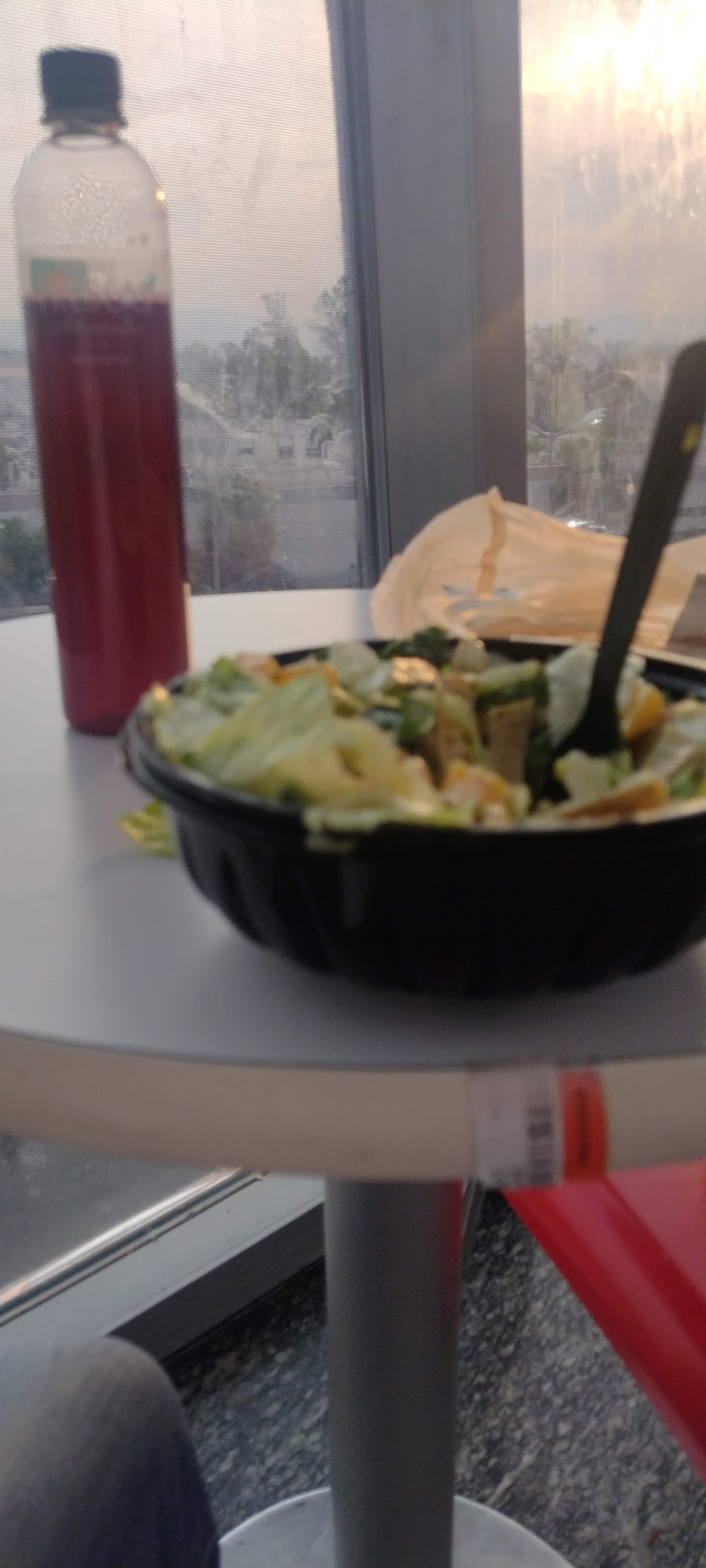 Fresh Salads