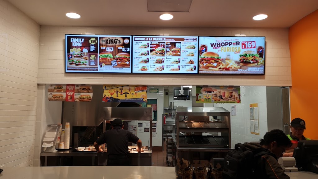 Burger King