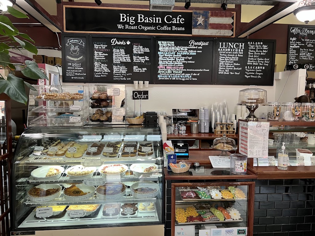 Big Basin Cafe, Saratoga, CA