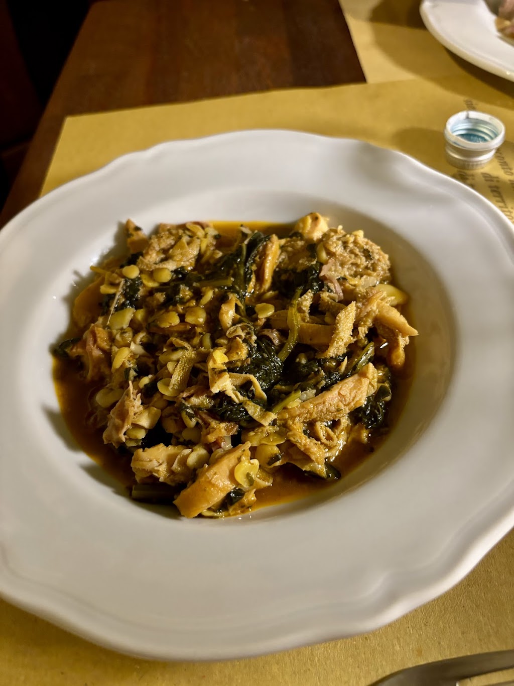 Trattoria La Curva