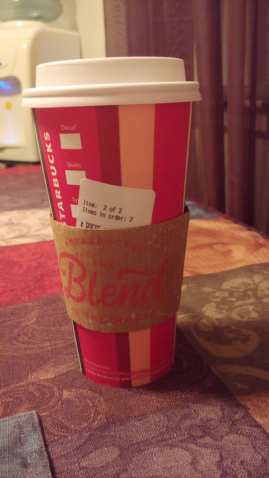 Starbucks, Sanger, TX
