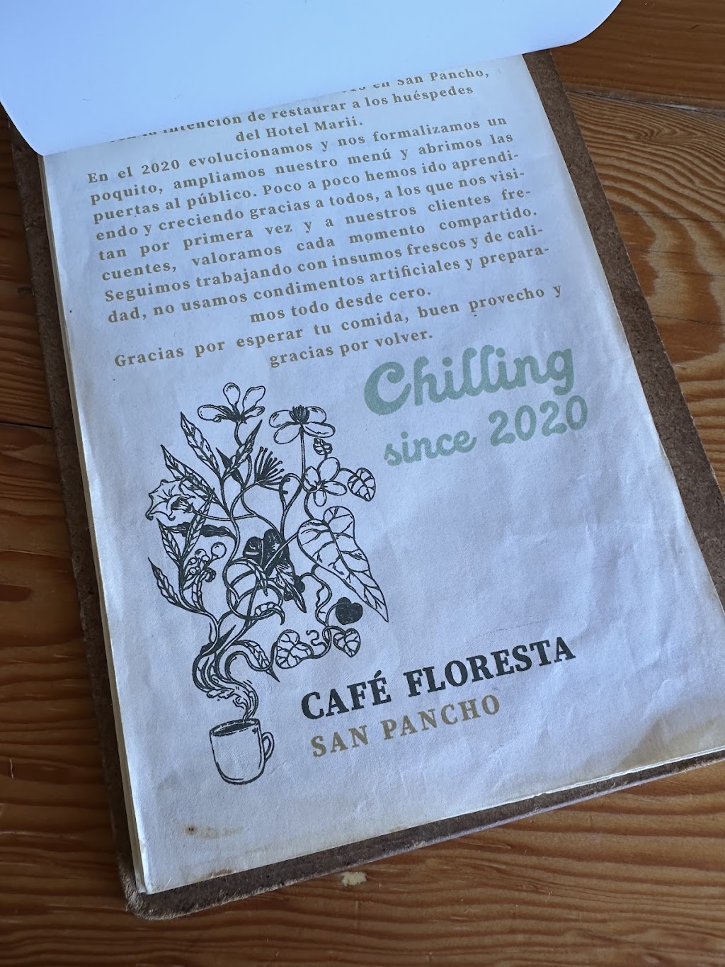 Cafe Manana, Nayarit, Mexico