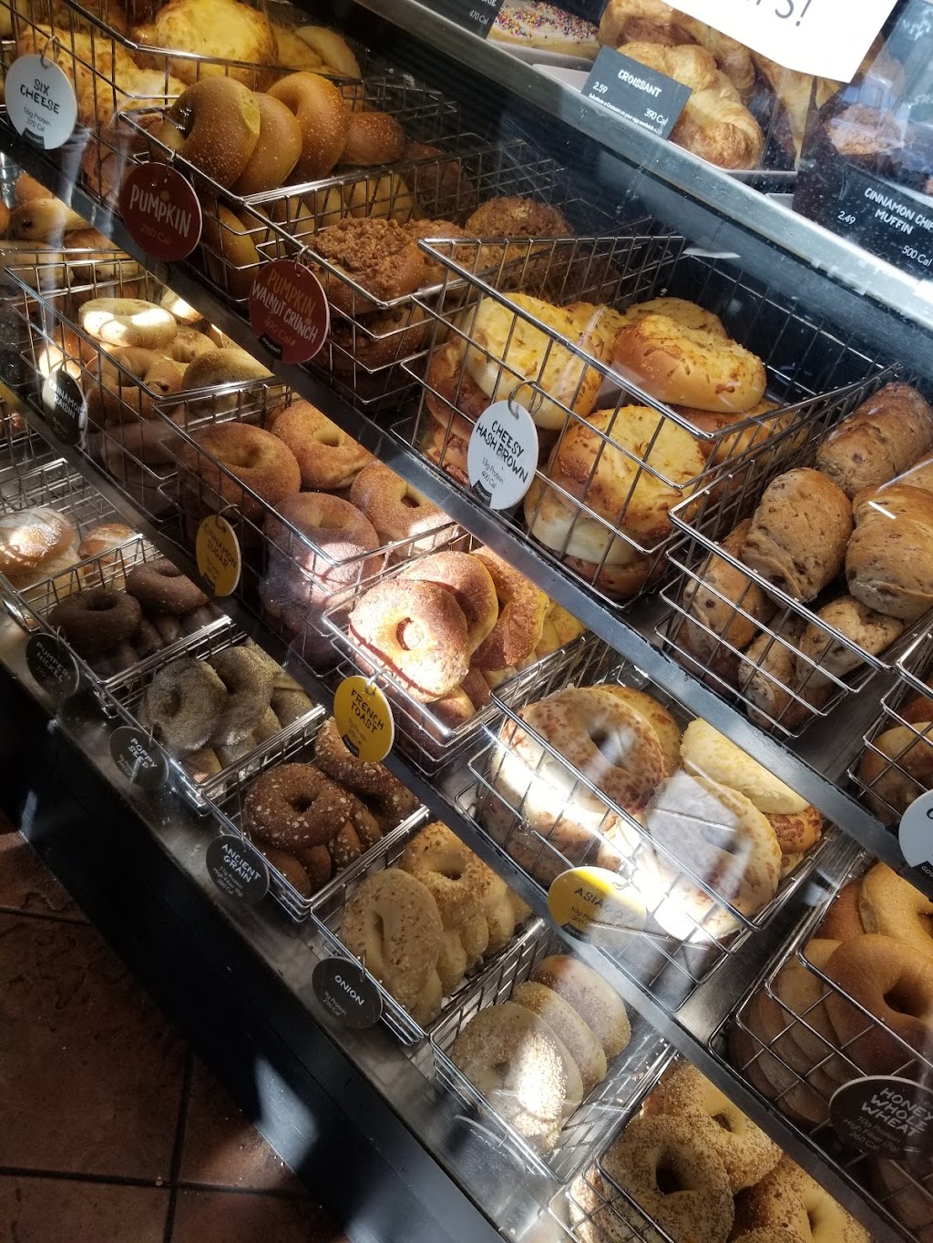 Einstein Bros. Bagels, Coppell, TX