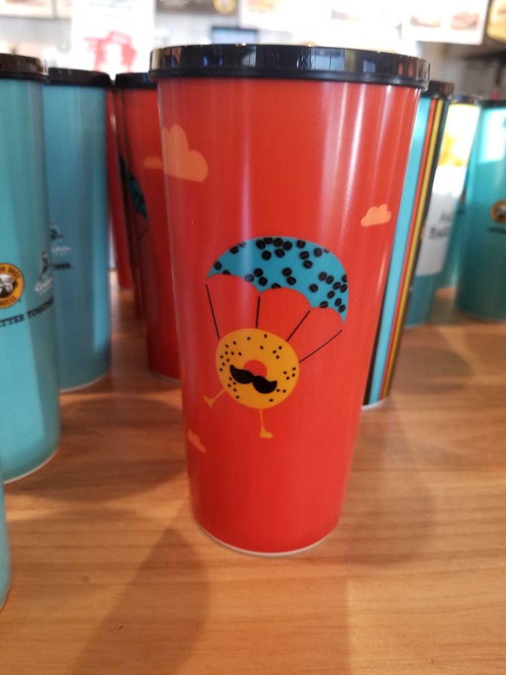 Einstein Bros. Bagels