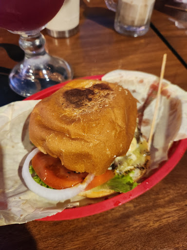 Tex Burger