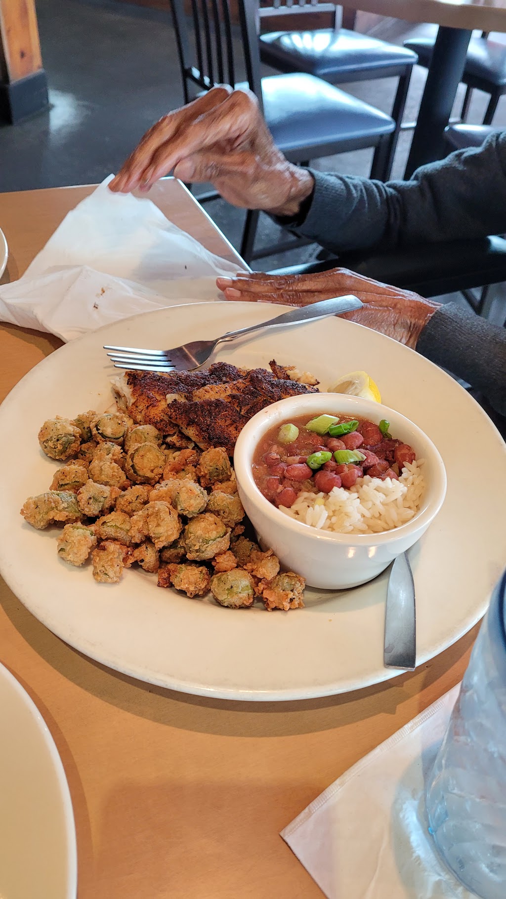 Rockfish Seafood & Grill