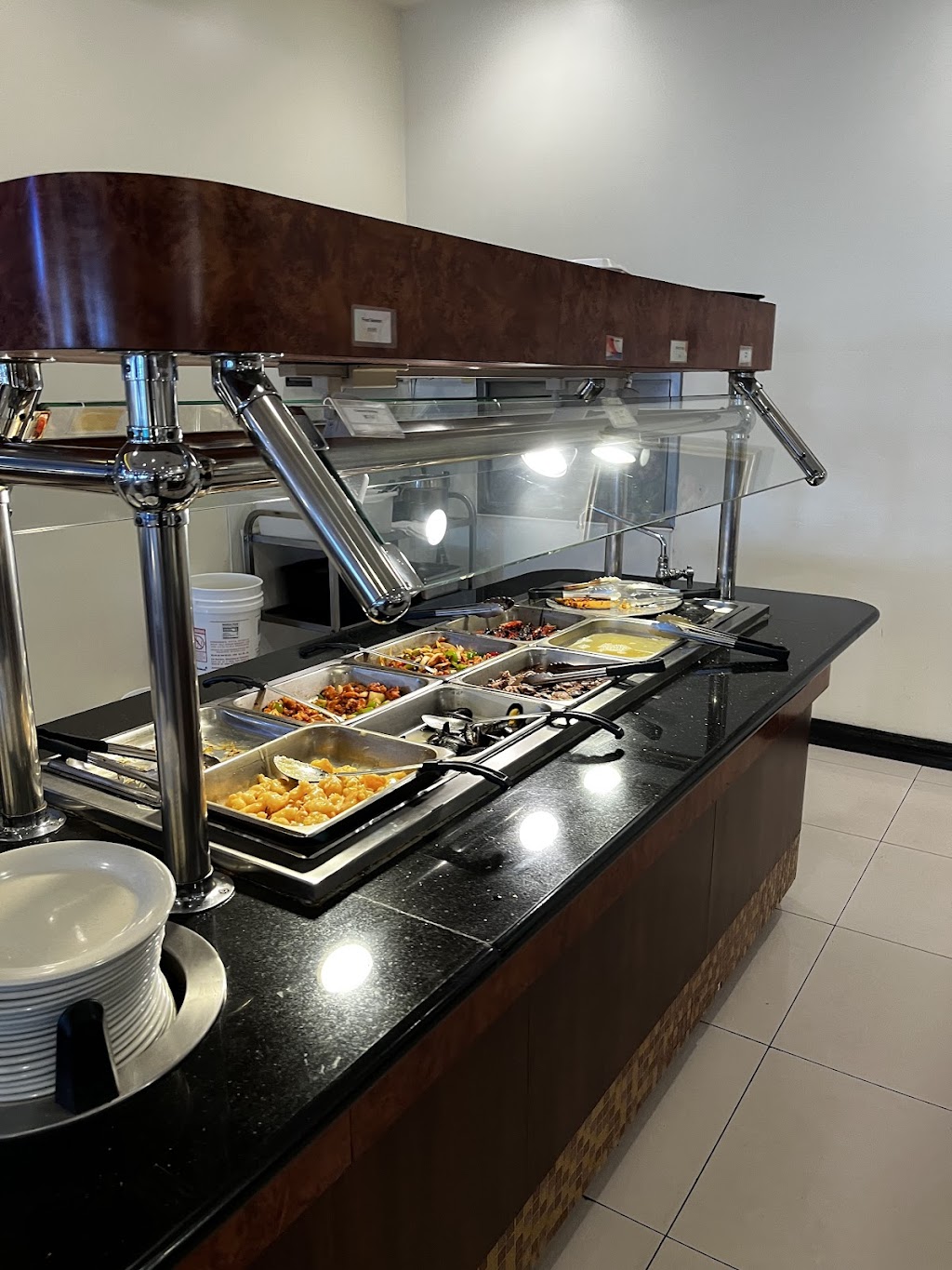 New Town Buffet