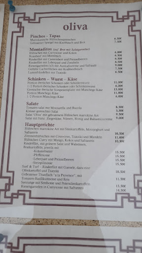 Restaurante Oliva