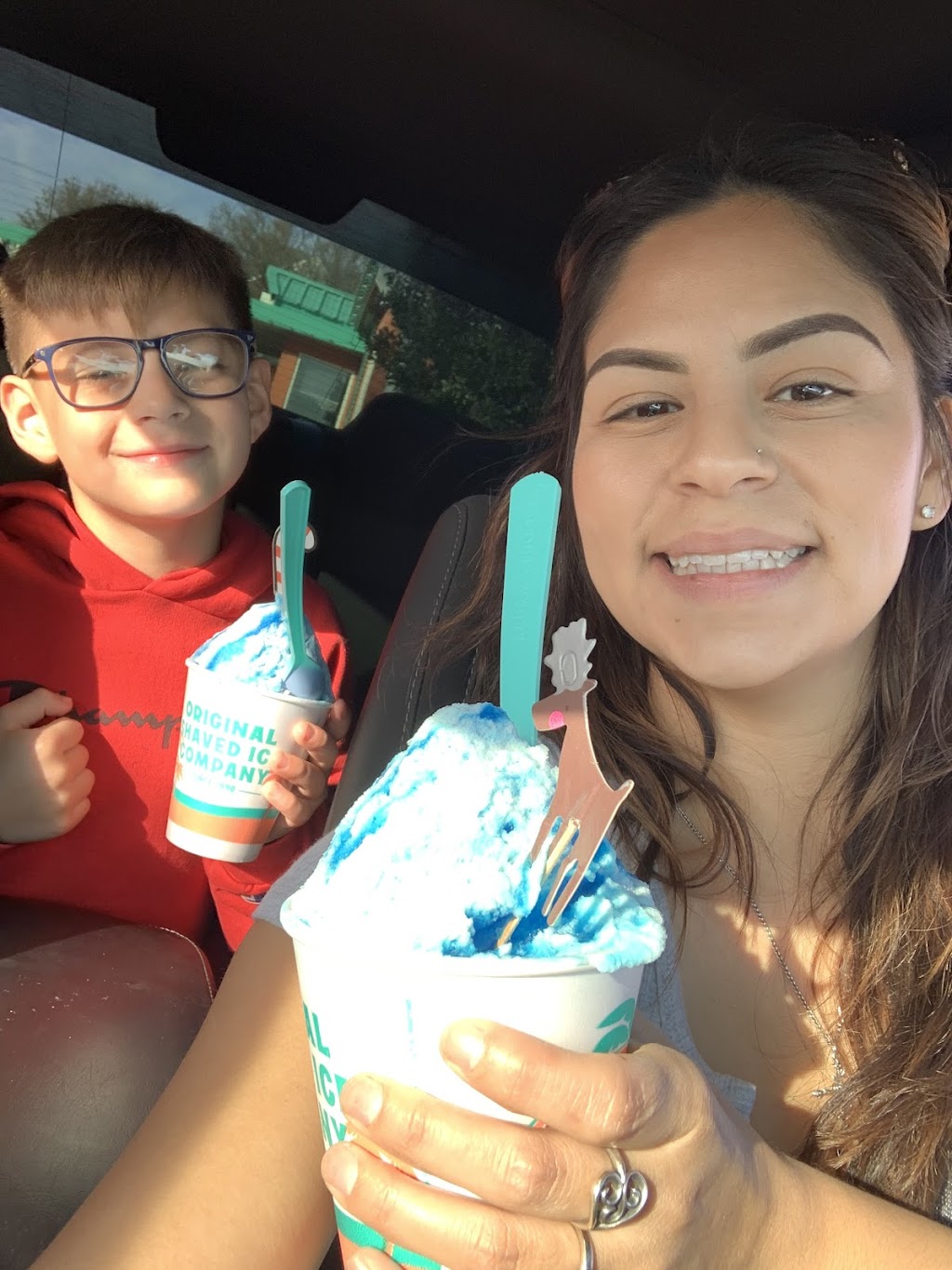 Bahama Buck's, Lubbock, TX