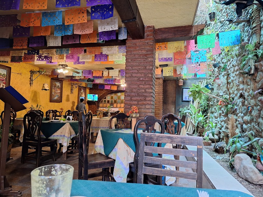 Restaurante El Tizón