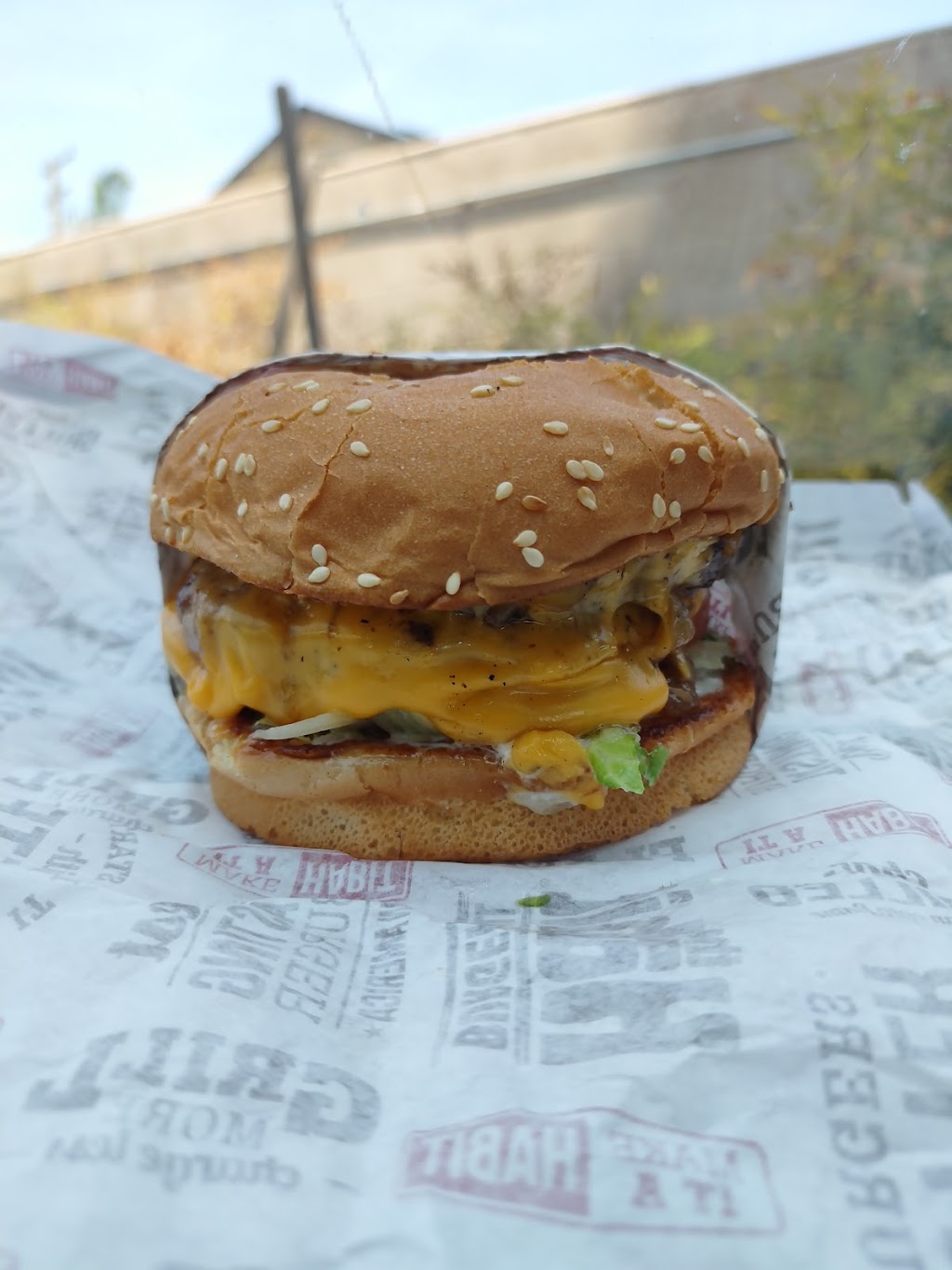 The Habit Burger Grill, Visalia, CA
