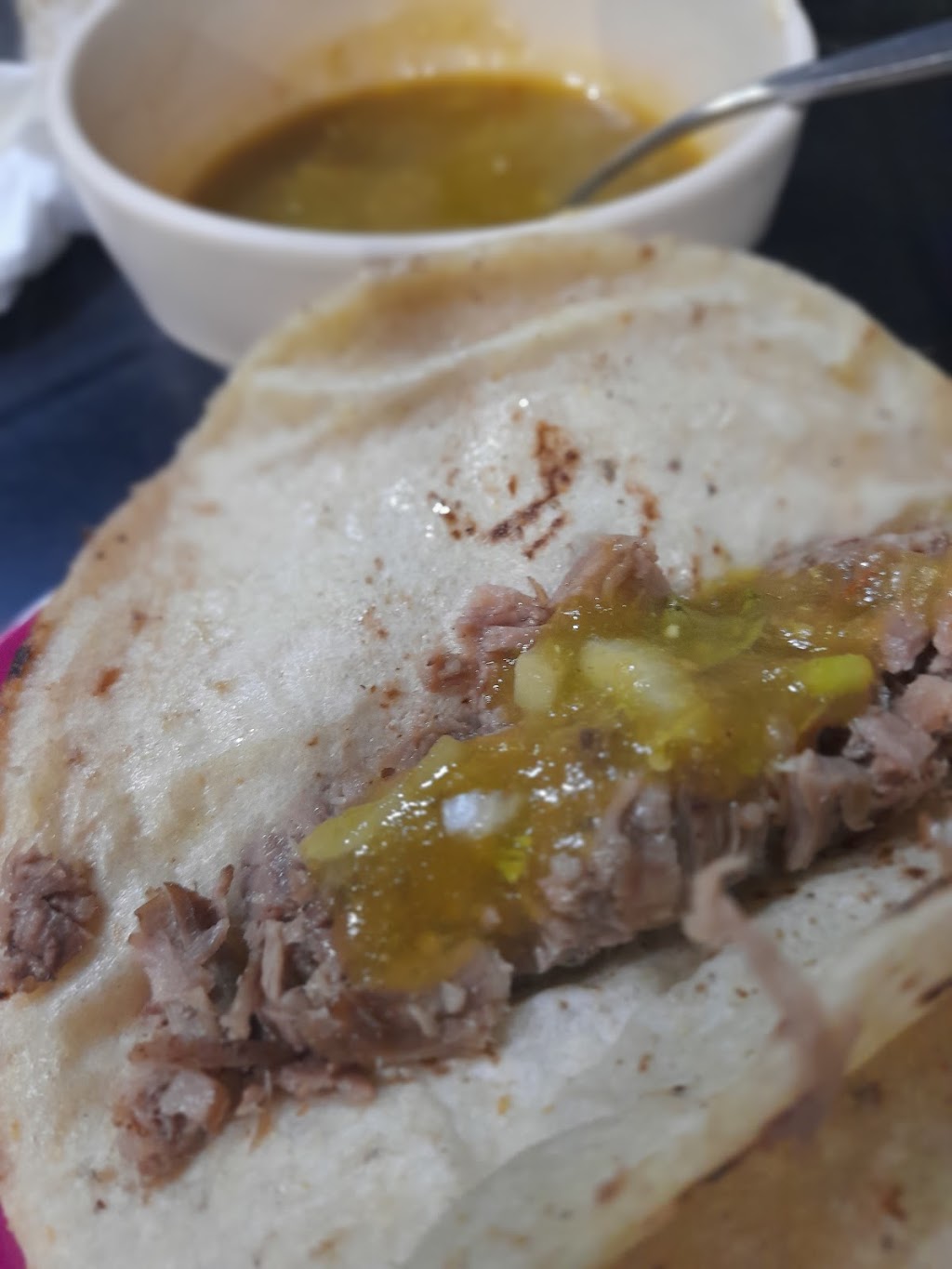 Taqueria el Sapo Loco