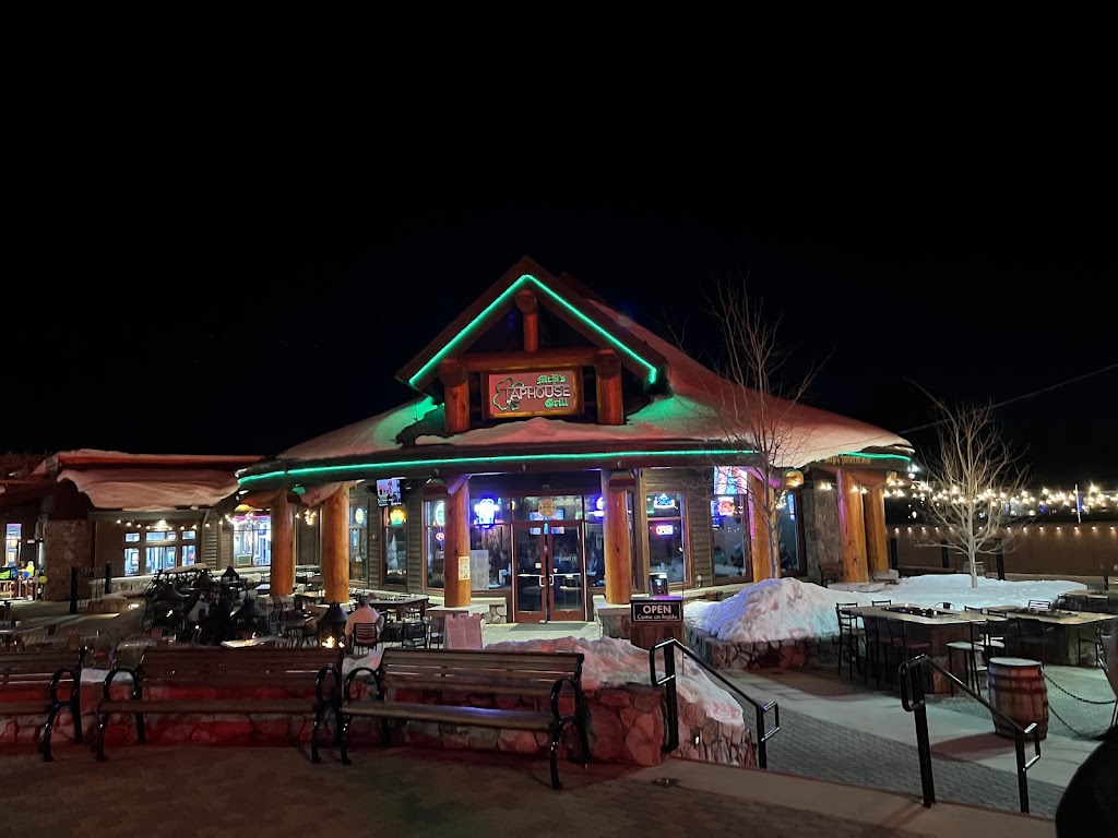 The Sierra Pub