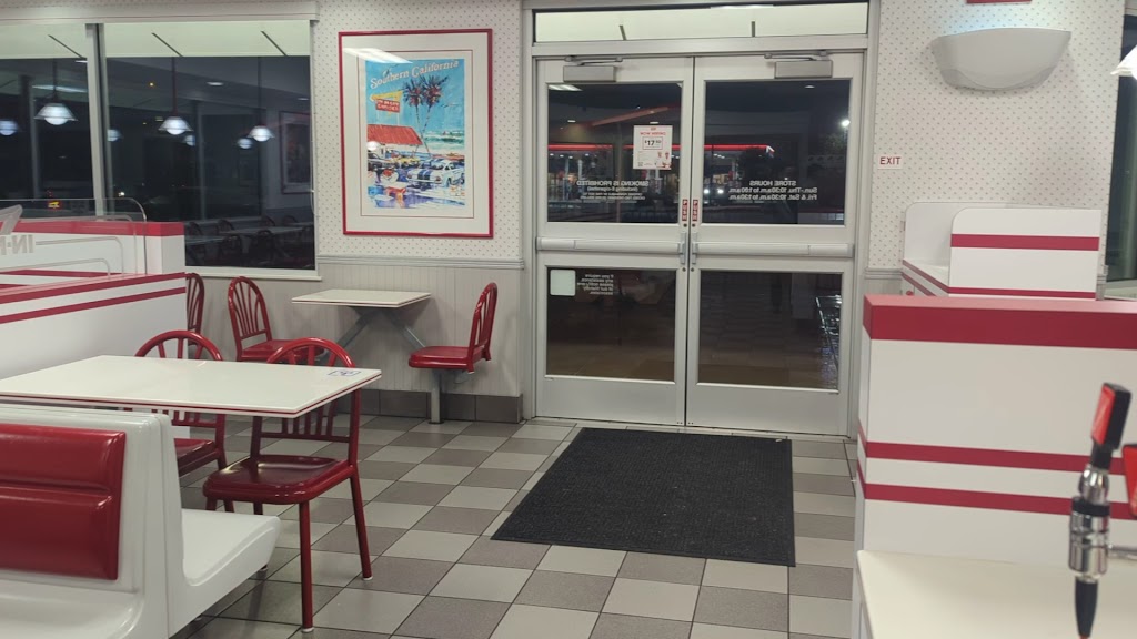 In-N-Out Burger
