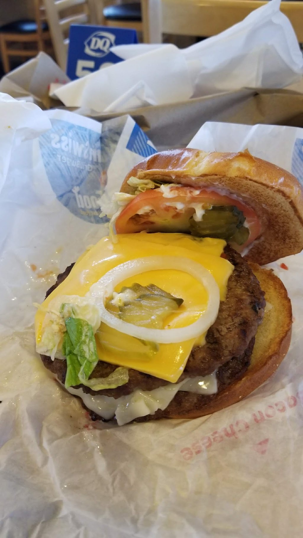DQ Grill & Chill, Massapequa, NY