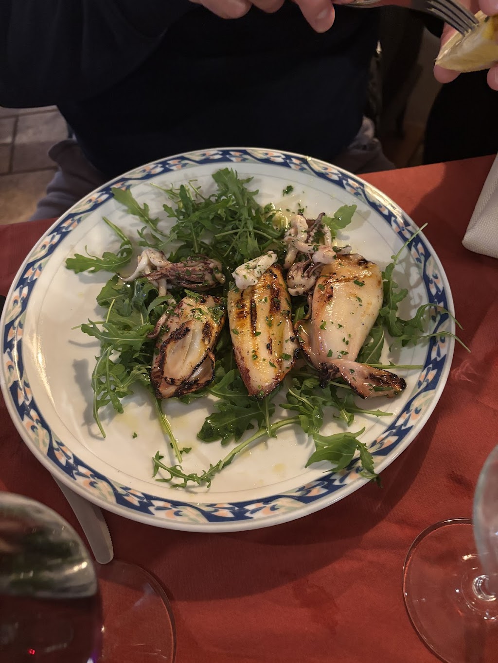 Due Fontane, Finale Ligure