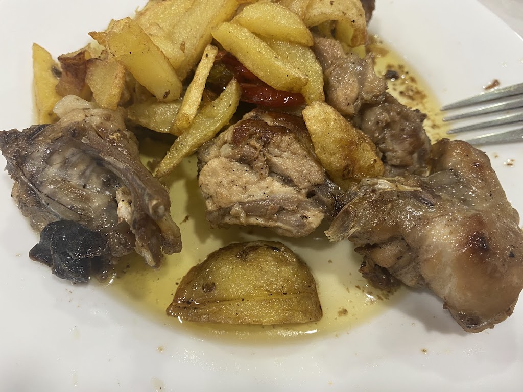 Taberna Los Camachos