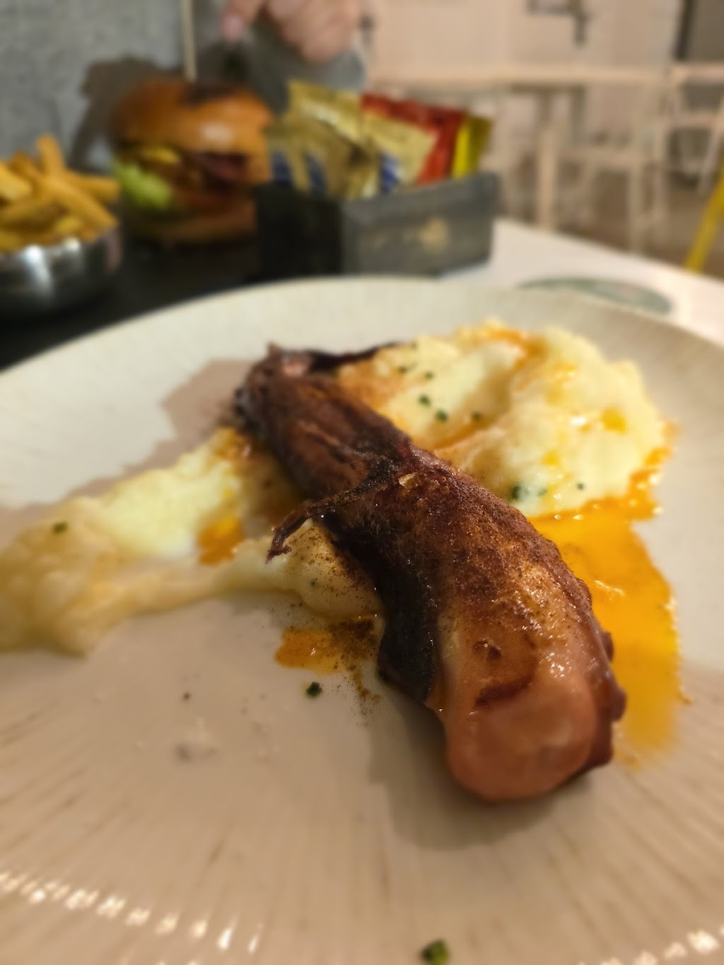 M'ENCANTA RESTAURANT, Sitges