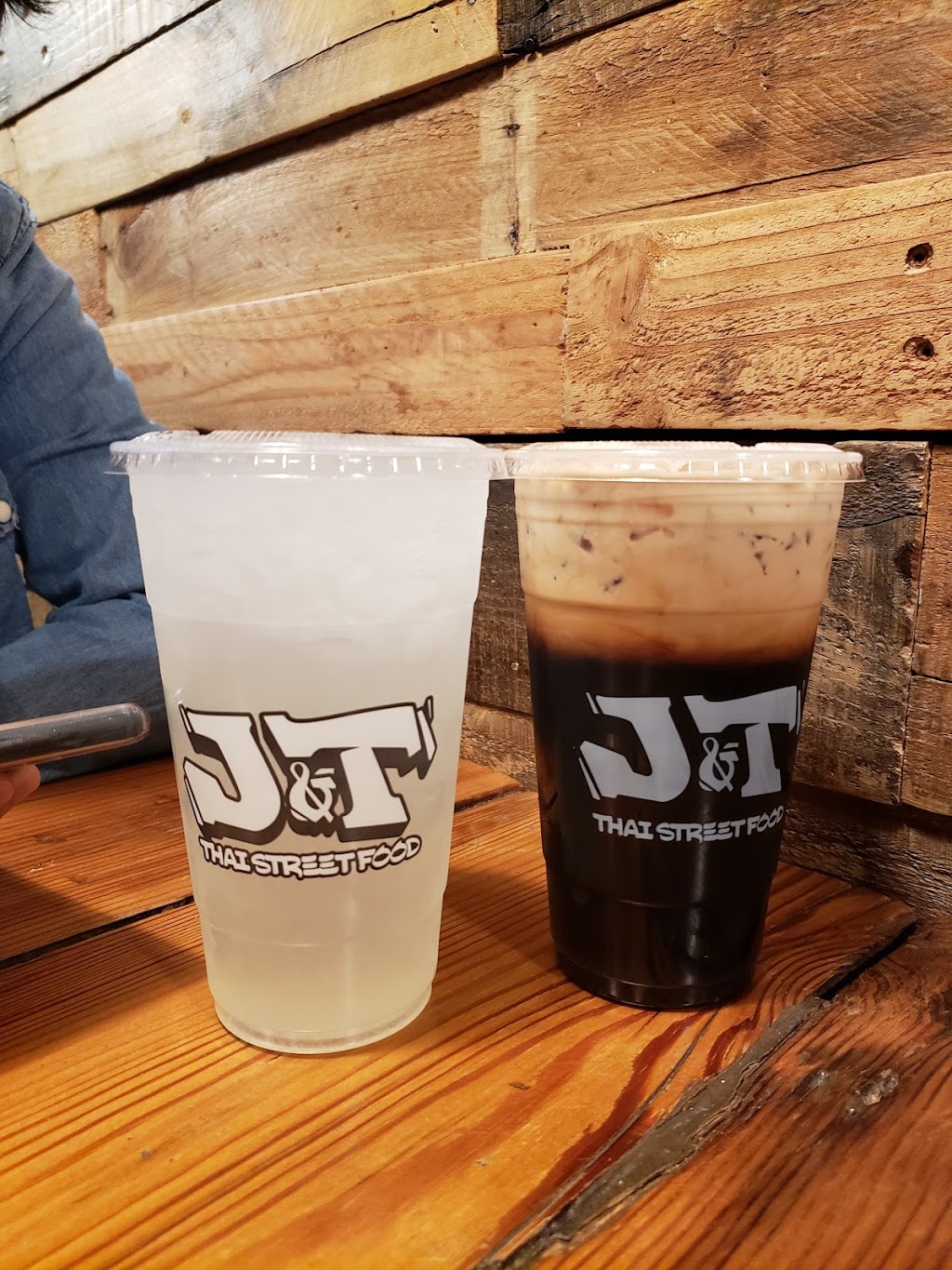J&T Thai Street Food