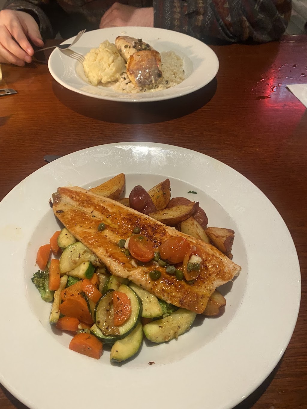 Fish City Grill, Mansfield, TX