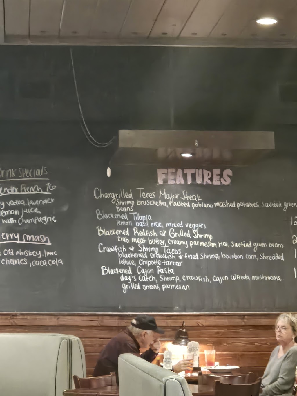 Fish City Grill
