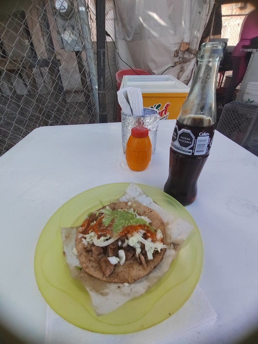 Tacos Lucio