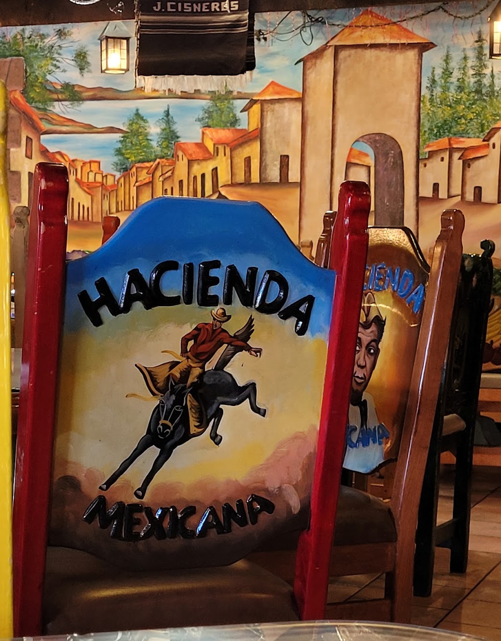 Hacienda Restaurant