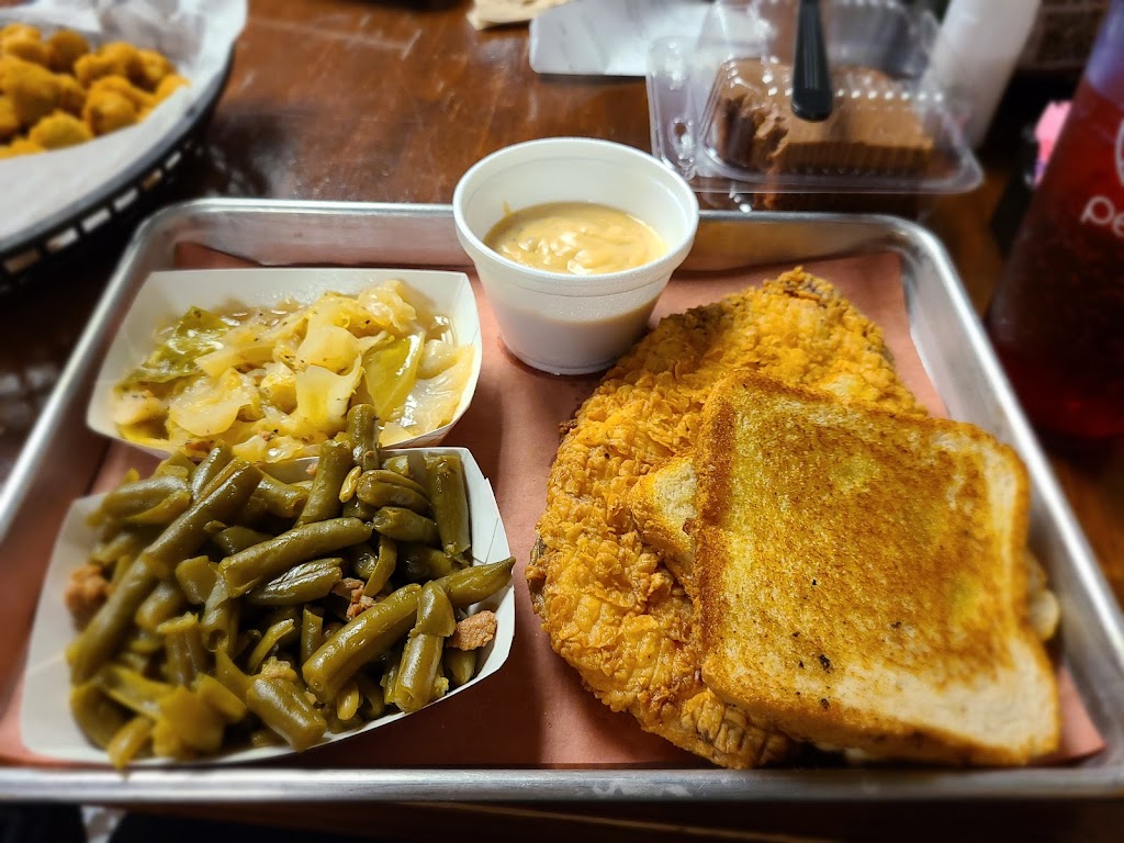 Tin Roof BBQ, Humble, TX