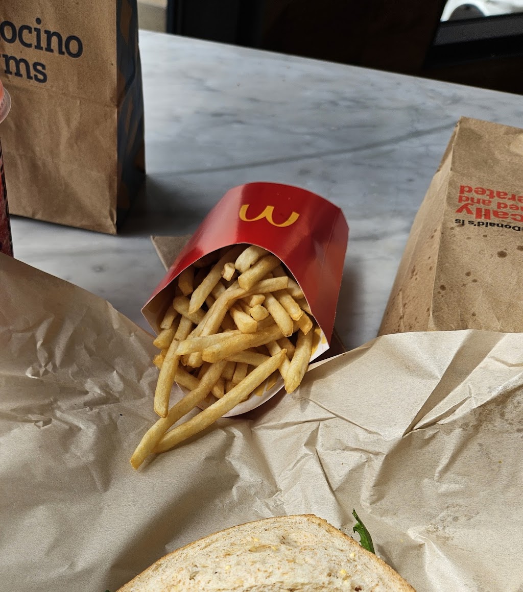 McDonald's, Sherman Oaks, CA