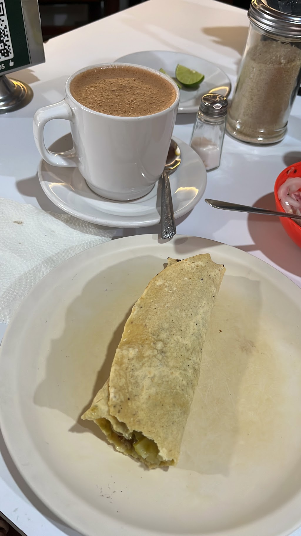 Tacos de Cazuela