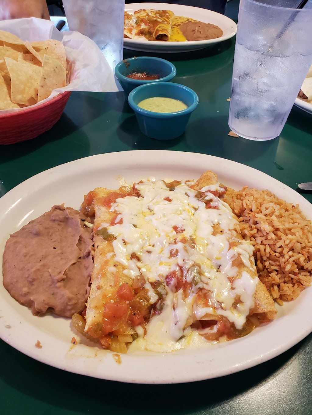 Galileo's Mexican Grill, Bellville, TX